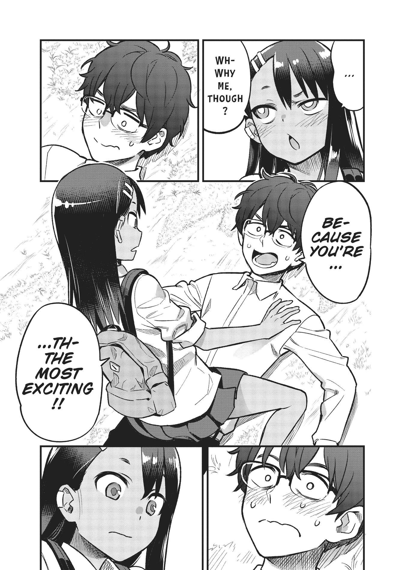 Ijiranaide, Nagatoro-san, Chapter 41 image 17